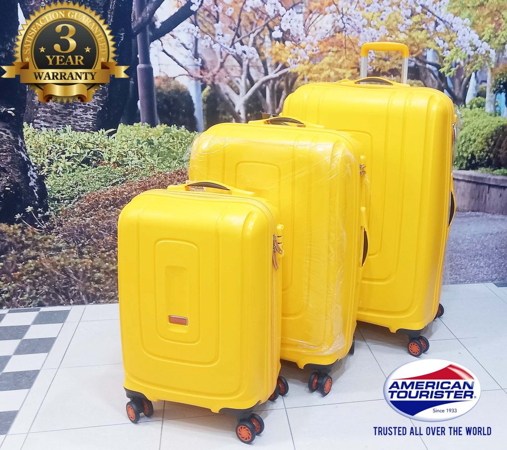 AMERICAN TOURISTER LIGHTRAX SPINNER